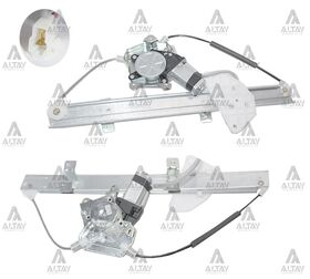 MITSUBISHI CANTER 515 659 CAM KRİKOSU ELEKTRİKLİ MOTORLU SOL T.W.